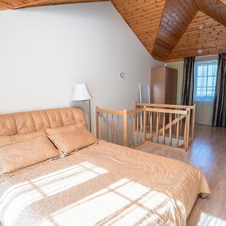 Apartamentai Jurates Gatveje Palanga Exterior foto