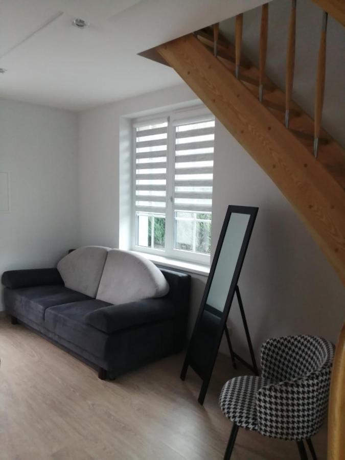 Apartamentai Jurates Gatveje Palanga Exterior foto