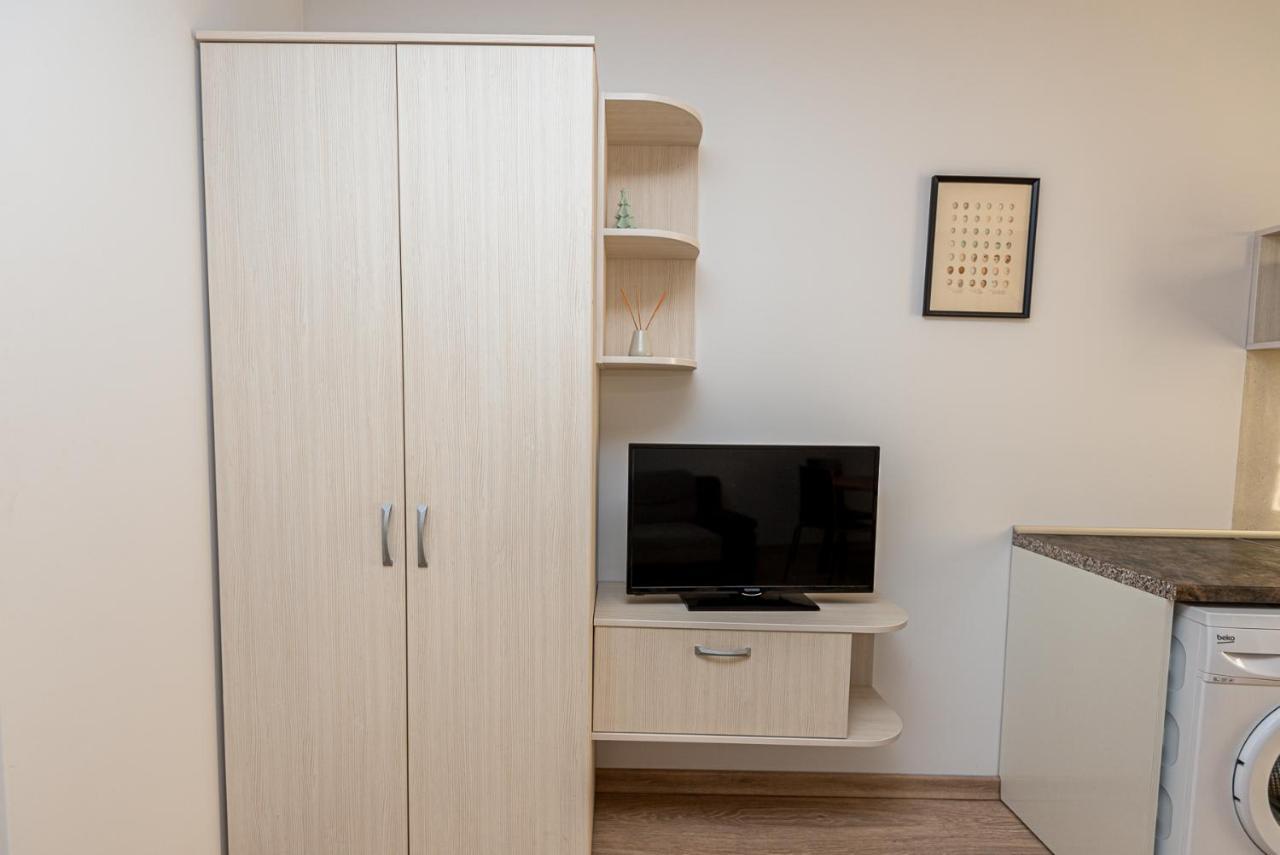 Apartamentai Jurates Gatveje Palanga Exterior foto