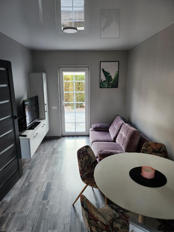 Apartamentai Jurates Gatveje Palanga Exterior foto