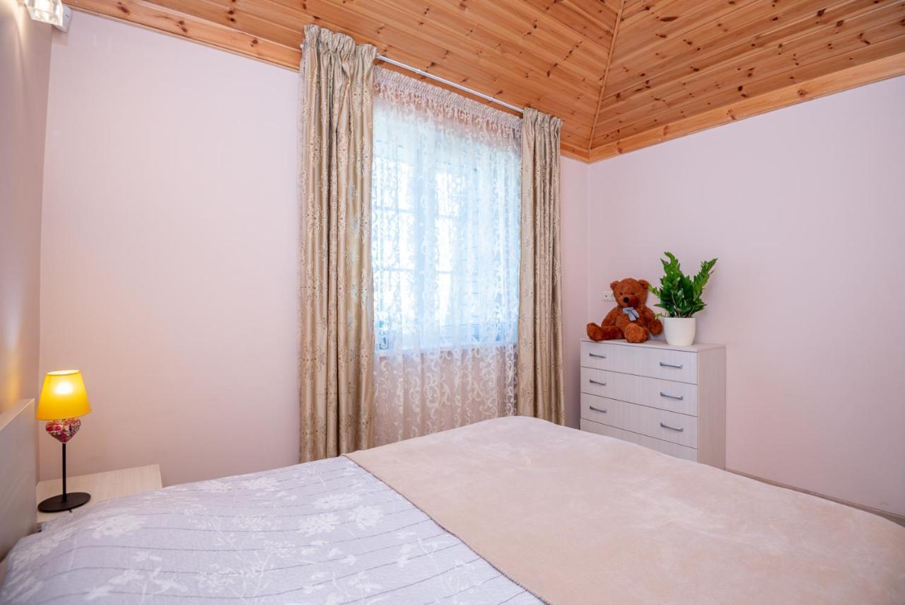 Apartamentai Jurates Gatveje Palanga Exterior foto