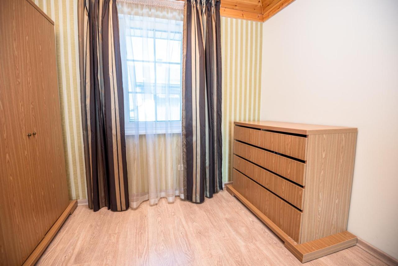 Apartamentai Jurates Gatveje Palanga Exterior foto