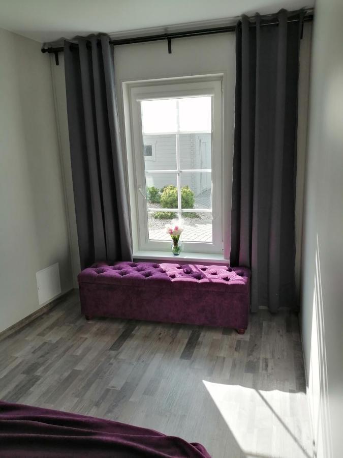 Apartamentai Jurates Gatveje Palanga Exterior foto